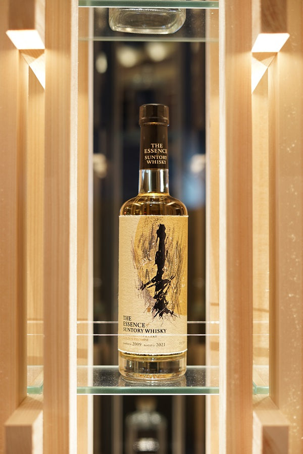 THE ESSENCE of SUNTORY WHISKY ゴールデンプロミス
