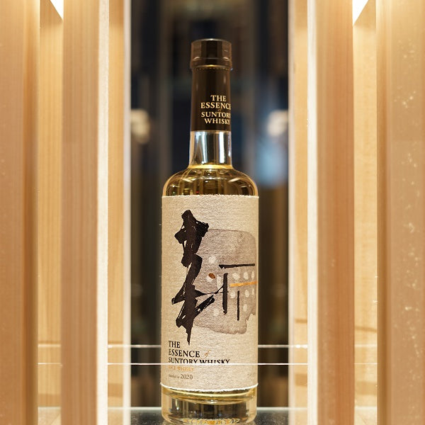 THE ESSENCE SUNTORY WHISKY  2020